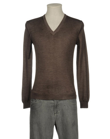 ZOOM ROBERTO COLLINA - V-neck