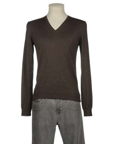 ZOOM ROBERTO COLLINA - V-neck