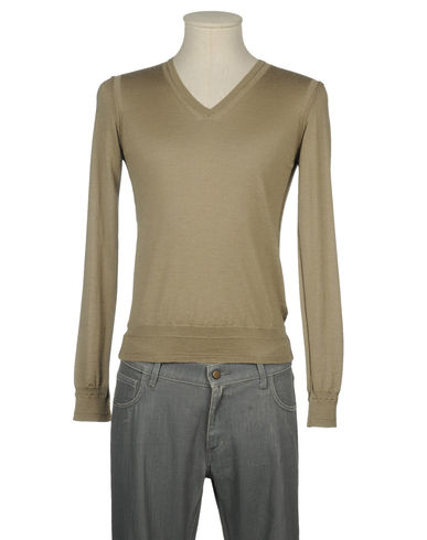 ZOOM ROBERTO COLLINA - V-neck