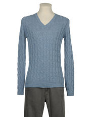 ROBERTO COLLINA - V-neck