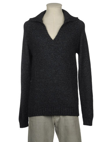 ZOOM ROBERTO COLLINA - V-neck