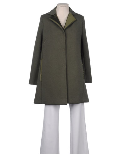 ZOOM STRAINER - Full-length jacket