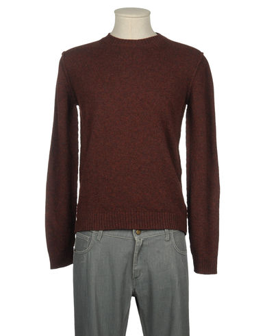 ZOOM ROBERTO COLLINA - Crewneck sweater