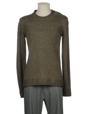 ROBERTO COLLINA - Crewneck