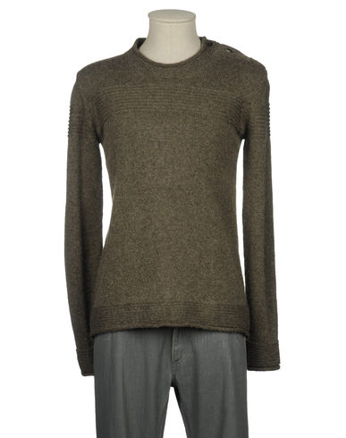 ZOOM ROBERTO COLLINA - Crewneck