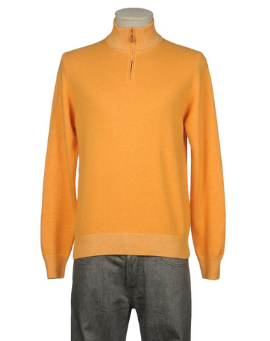 ZOOM ABKOST - High neck sweater