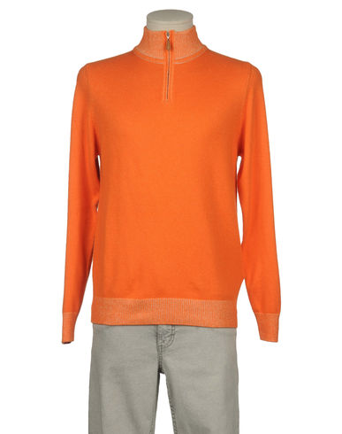 ZOOM ABKOST - High neck sweater