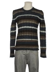ROBERTO COLLINA - Crewneck