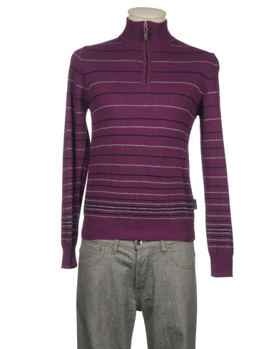 ZOOM MALAGRIDA - High neck sweater
