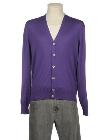 ZOOM CRISTIAN FISSORE - Cardigan