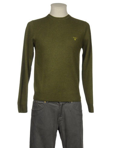 ZOOM GANT - Crewneck sweater