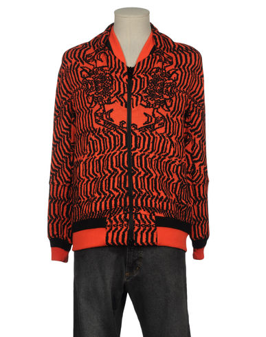 ZOOM BERNHARD WILLHELM - Cardigan