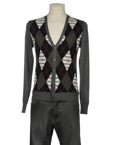 ZOOM +39 MASQ - Cardigan