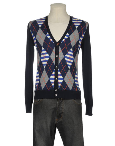 ZOOM +39 MASQ - Cardigan