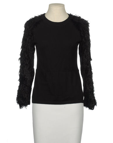 ZOOM RUE DU MAIL - Long sleeve sweater