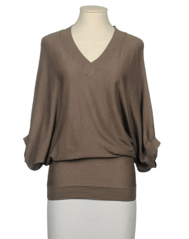 ZOOM ALPHA MASSIMO REBECCHI - Short sleeve sweater