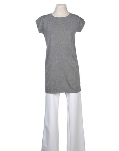 ZOOM ALPHA - Sleeveless sweater