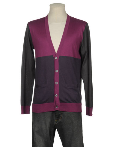 ZOOM PS by PAUL SMITH - Cardigan