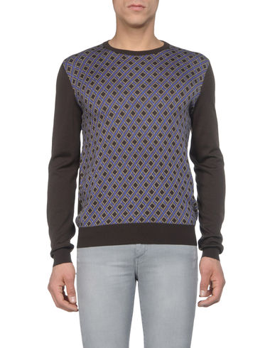 ZOOM PRADA - Crewneck sweater