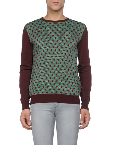 ZOOM PRADA - Crewneck sweater