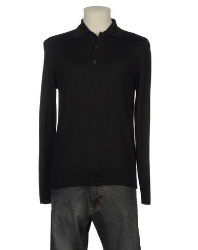 ZOOM MALAGRIDA - Polo sweater