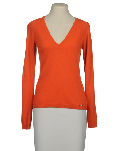 ZOOM BETTY BLUE - Long sleeve sweater