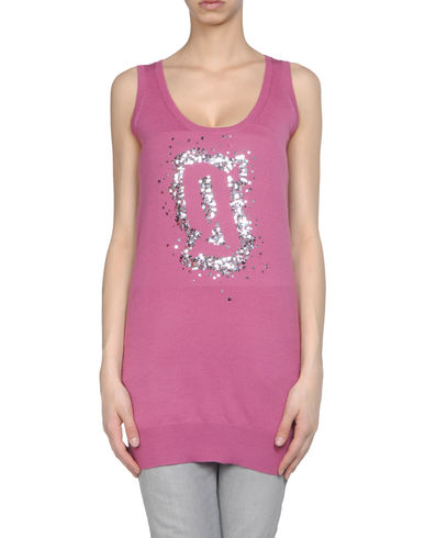 ZOOM GALLIANO - Sleeveless sweater