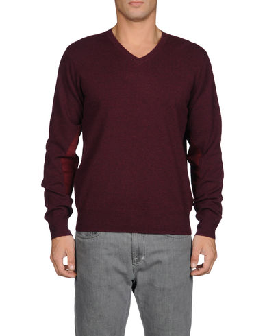 ZOOM PAUL SMITH JEANS - V-neck