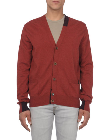 ZOOM PAUL SMITH JEANS - Cardigan