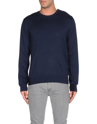 ZOOM PAUL SMITH JEANS - Crewneck sweater