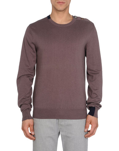 ZOOM PAUL SMITH JEANS - Crewneck sweater
