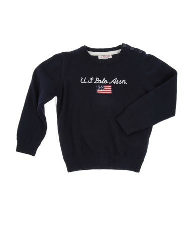 ZOOM U.S.POLO ASSN. - Crewneck sweater