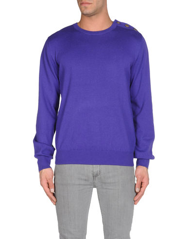 ZOOM PAUL SMITH JEANS - Crewneck sweater