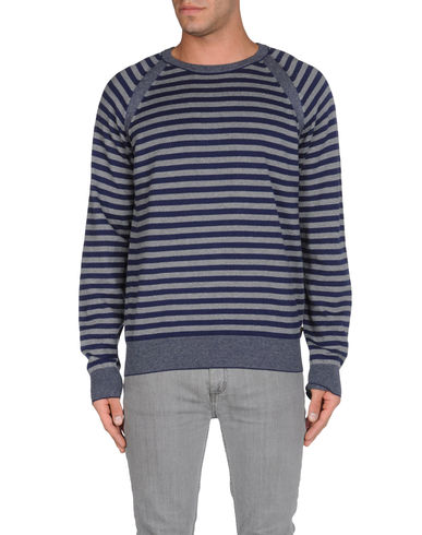 ZOOM PAUL SMITH JEANS - Crewneck sweater