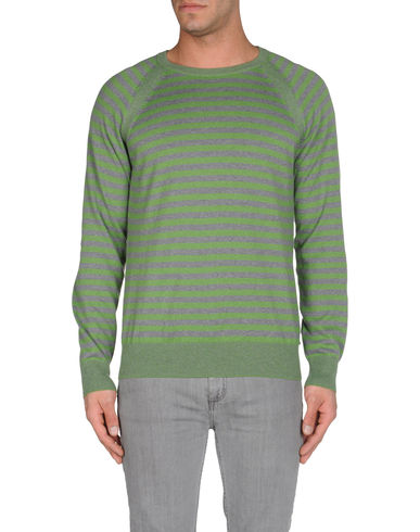 ZOOM PAUL SMITH JEANS - Crewneck sweater