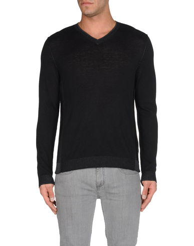 ZOOM CALVIN KLEIN JEANS - V-neck