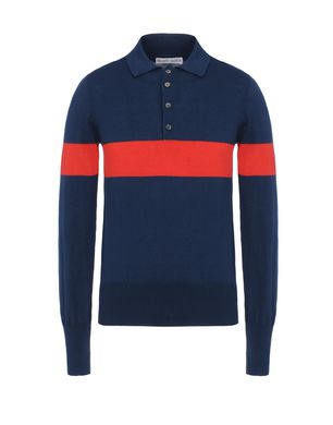 Polo sweater Men's - MICHAEL BASTIAN