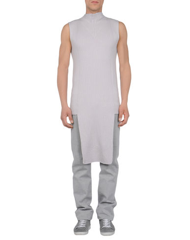 ZOOM RICK OWENS - High neck