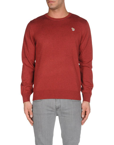 ZOOM PAUL SMITH JEANS - Crewneck sweater