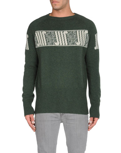 ZOOM Y'S YOHJI YAMAMOTO - Crewneck