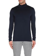 RAF SIMONS - High neck