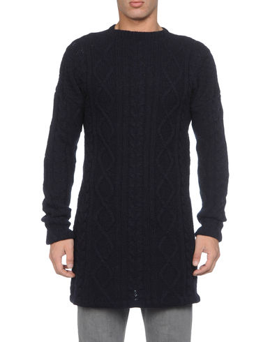 ZOOM RAF SIMONS - Crewneck sweater
