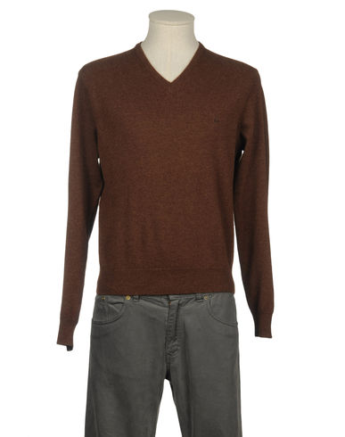 ZOOM BRAMANTE - V-neck