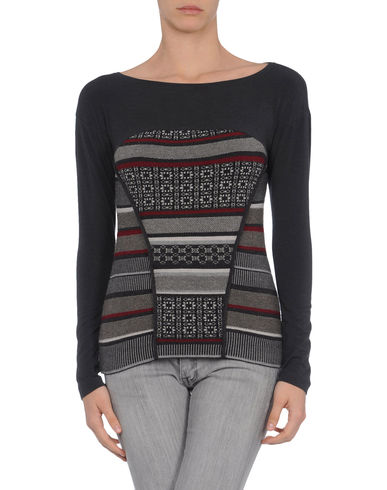 ZOOM I'M ISOLA MARRAS - Long sleeve sweater