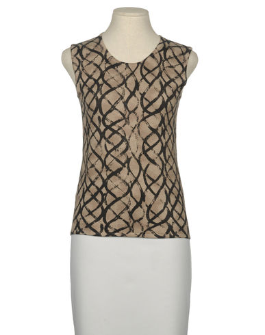 ZOOM MALIPARMI - Sleeveless sweater