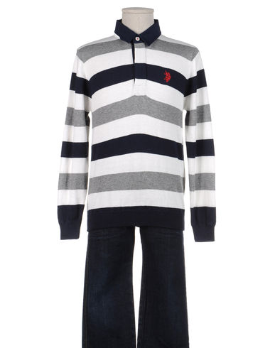ZOOM U.S.POLO ASSN. - Polo sweater