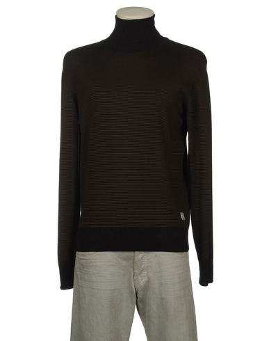 ZOOM CARLO PIGNATELLI OUTSIDE - High neck sweater