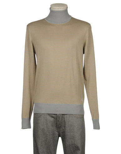 ZOOM CARLO PIGNATELLI OUTSIDE - High neck sweater