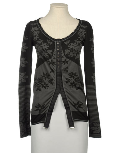 ZOOM HIGH - Cardigan