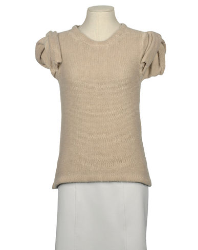 ZOOM GOLD CASE - Short sleeve sweater